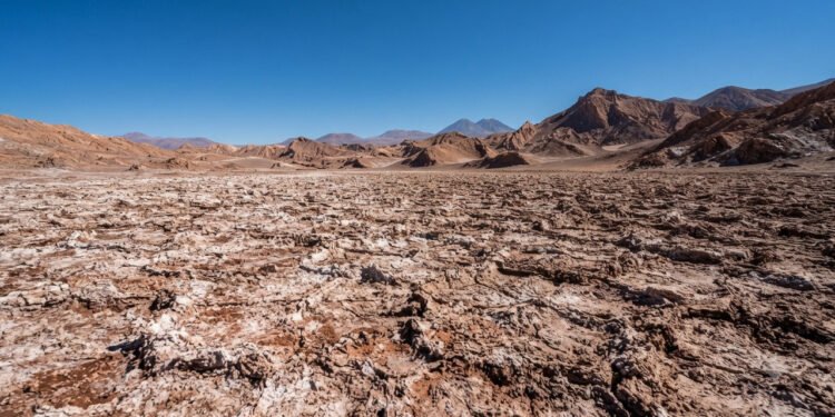 NASA explica por que o Deserto do Atacama reúne condições que surpreendem até equipamentos científicos