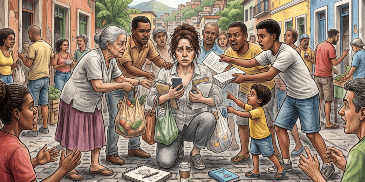 O provérbio “Quem vive para agradar os outros acaba esquecendo de si” aponta para algo que psicólogos vêm documentando repetidamente