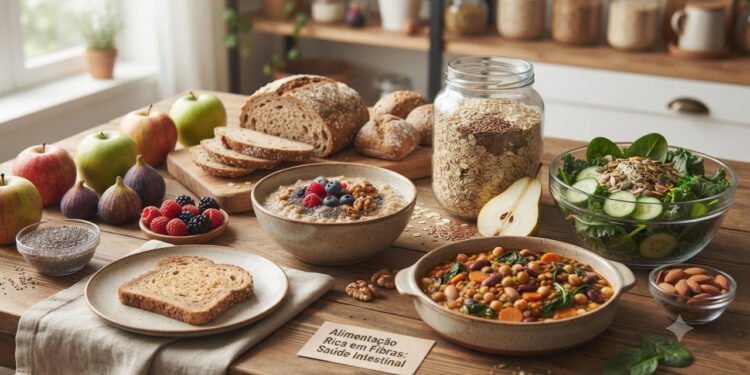 Segundo nutricionistas, pequenas mudanças na dieta aumentam as fibras e trazem benefícios ao corpo