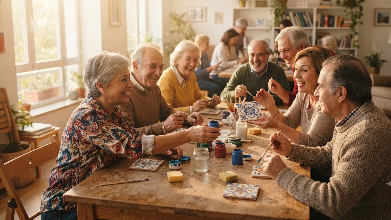 atividades para idosos