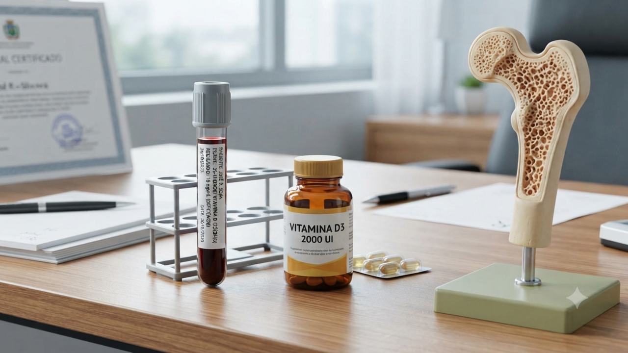 vitamina D após os 50 anos