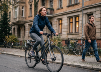 Pedalar em ritmo moderado pode elevar mais a frequência cardíaca que caminhar devagar, mas o resultado depende da resistência usada na bicicleta