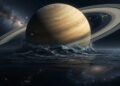 A curiosa relação entre Saturno e a água explica um dos fatos mais intrigantes da astronomia