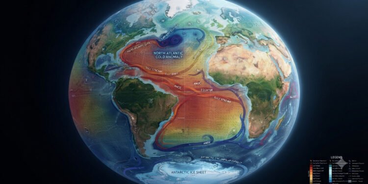 A Terra registra aquecimento global mesmo com mudanças no clima de algumas regiões, a ciência explica isso