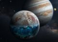 O oceano subterrâneo de Europa faz dessa lua um dos maiores mistérios do Sistema Solar
