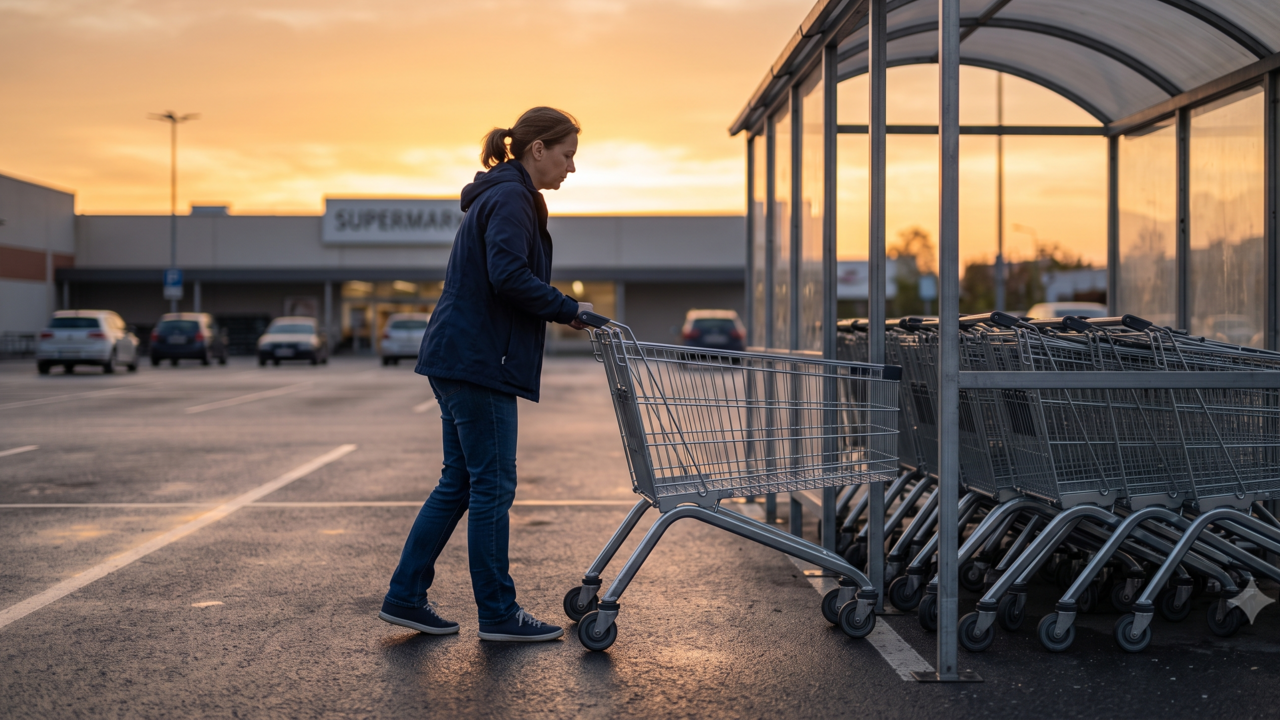 A psicologia diz que pessoas que devolvem o carrinho do supermercado ao lugar certo não estão apenas sendo educadas — isso revela senso de responsabilidade sem plateia e um tipo de caráter que aparece nos detalhes