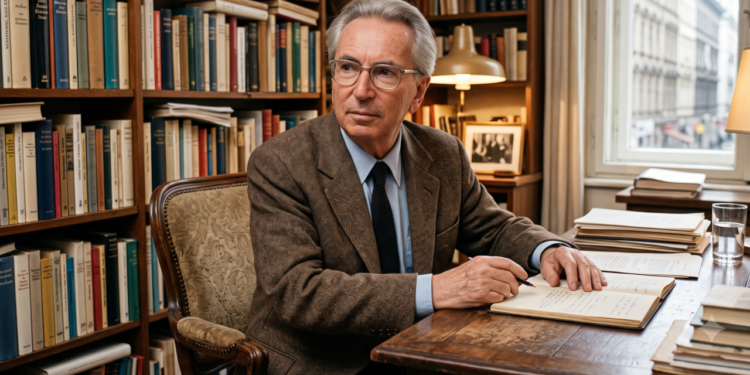 Frase de Viktor Frankl no dia: “Quando não podemos mais mudar uma situação, somos desafiados a mudar a nós mesmos”