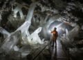 Cientistas analisam caverna mexicana onde cristais de até 12 metros criam paisagem única