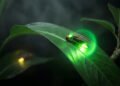 Espécies bioluminescentes utilizam sinais luminosos para sobreviver na escuridão