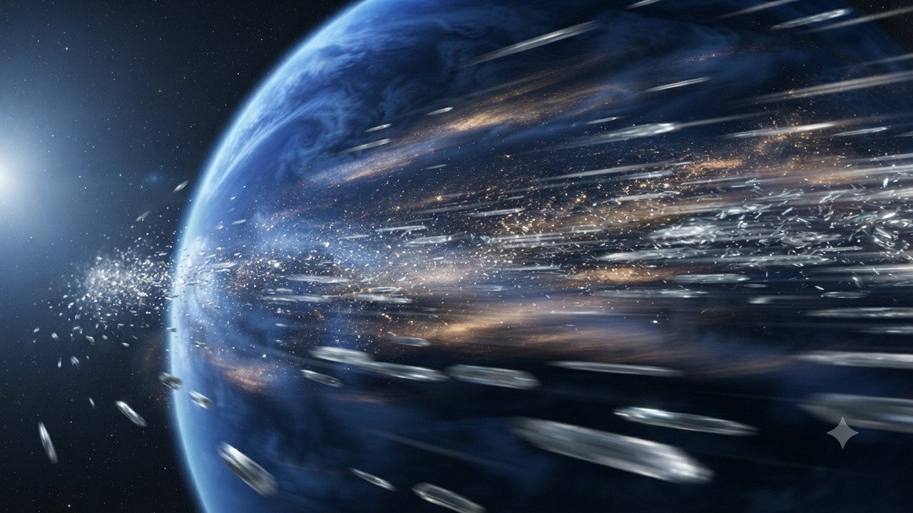 planeta azul