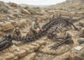 Um gigante antigo desconhecido ajuda a recontar a história da vida na Terra