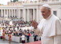 Papa Francisco, líder da Igreja Católica: "Deus nunca se cansa de perdoar, somos nós que nos cansamos de pedir misericórdia.”