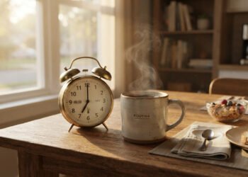 Cientistas explicam: o que acontece com seu corpo nos minutos após tomar o primeiro café do dia?