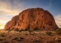 Cientistas explican por que Uluru domina o deserto australiano e guarda segredos de uma origem antiga