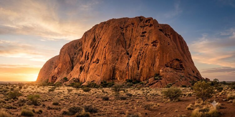 Cientistas explican por que Uluru domina o deserto australiano e guarda segredos de uma origem antiga
