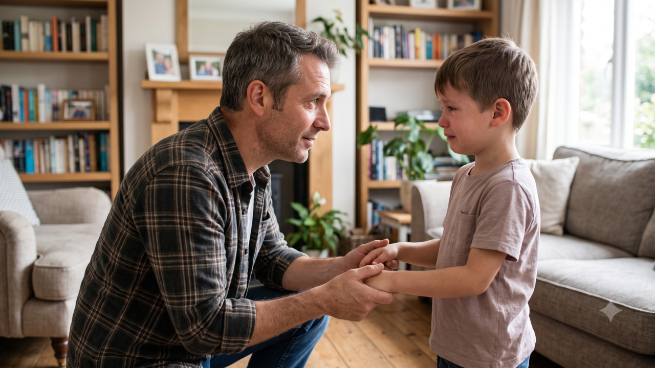 "Desenvolver melhor": Pais com essa característica têm filhos mais bem-sucedidos.