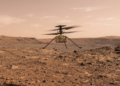 Cientistas revelam como Ingenuity enfrenta a atmosfera de Marte e amplia exploração espacial