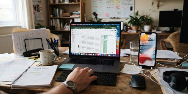 A "ressaca" da multitarefa: por que seu cérebro não consegue fazer duas coisas ao mesmo tempo?