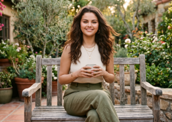 Frase de Selena Gomez no dia: “Lose You to Love Me”. Um olhar sobre perda, cura emocional e amor-próprio