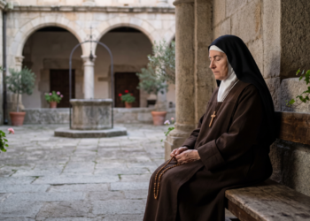 Santa Teresa de Ávila nos ensina que, "às vezes, o silêncio de Deus é a forma mais profunda de resposta"