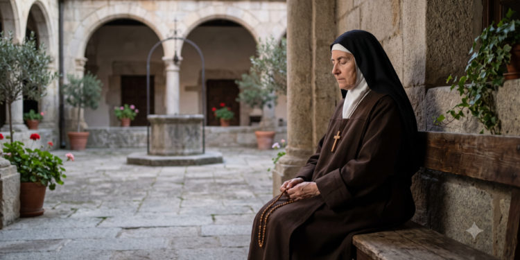 Santa Teresa de Ávila nos ensina que, "às vezes, o silêncio de Deus é a forma mais profunda de resposta"