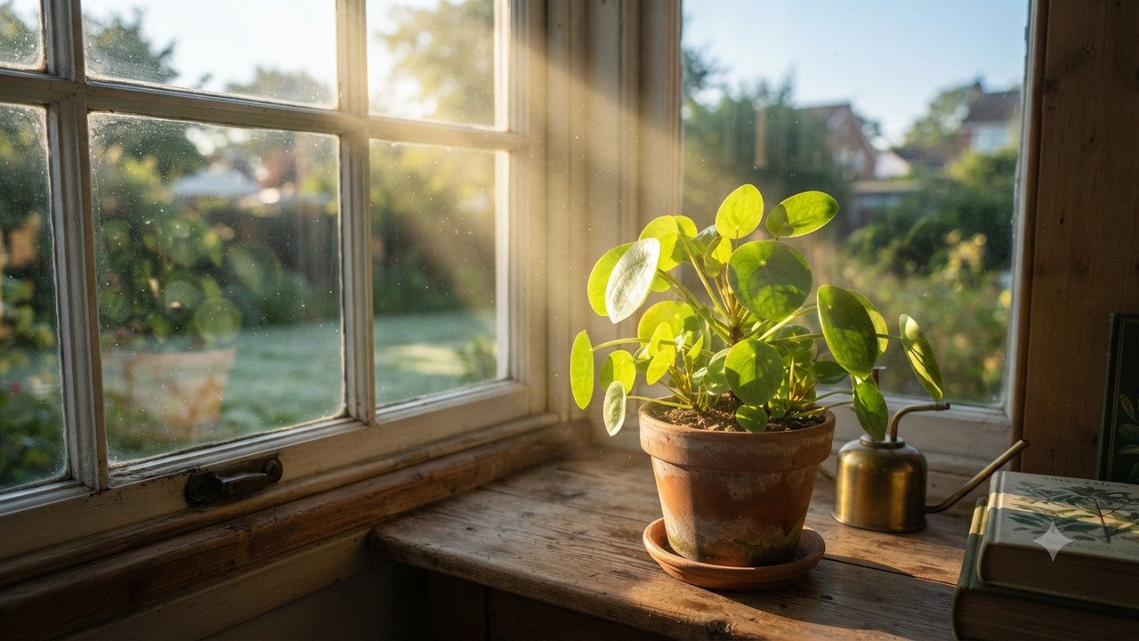 luz da primavera