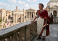 Citação do dia de Júlio César: "O maior poder não está em derrotar um inimigo, mas em fazê-lo não querer mais lutar contra você". Como o líder romano usou a estratégia da "espada vazia" para vencer sem travar guerras intermináveis