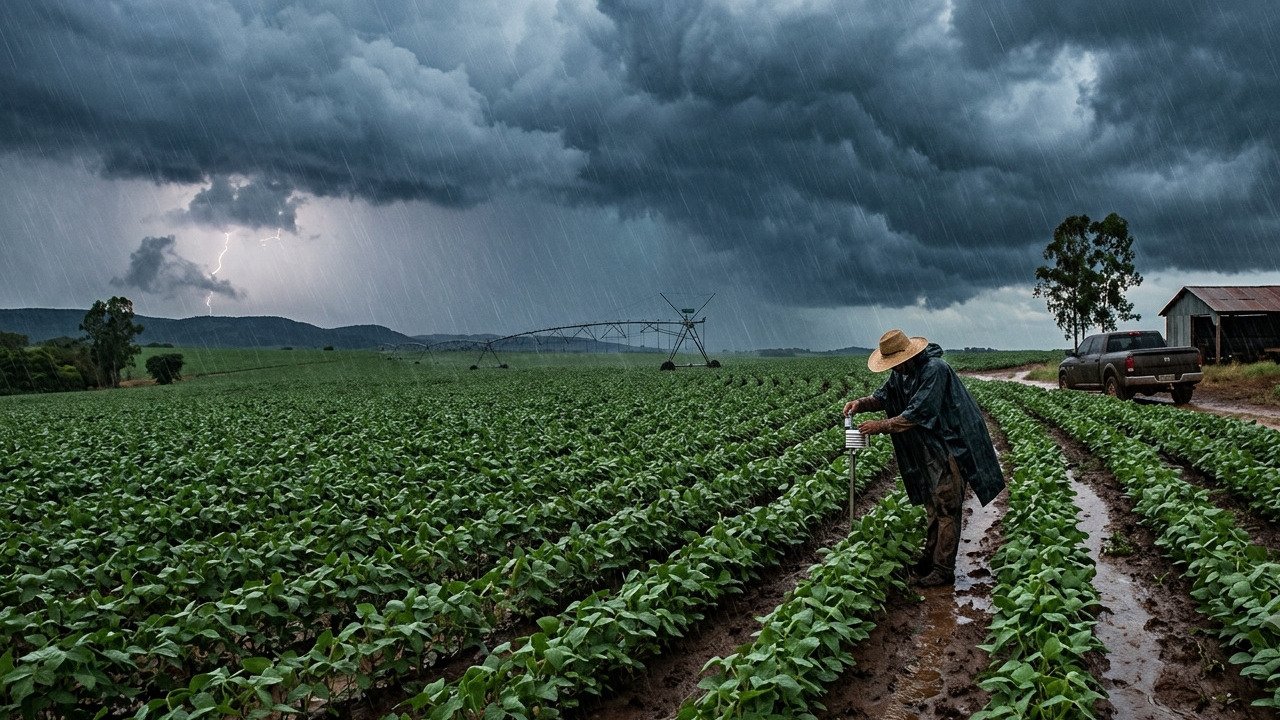 tempestades sazonais