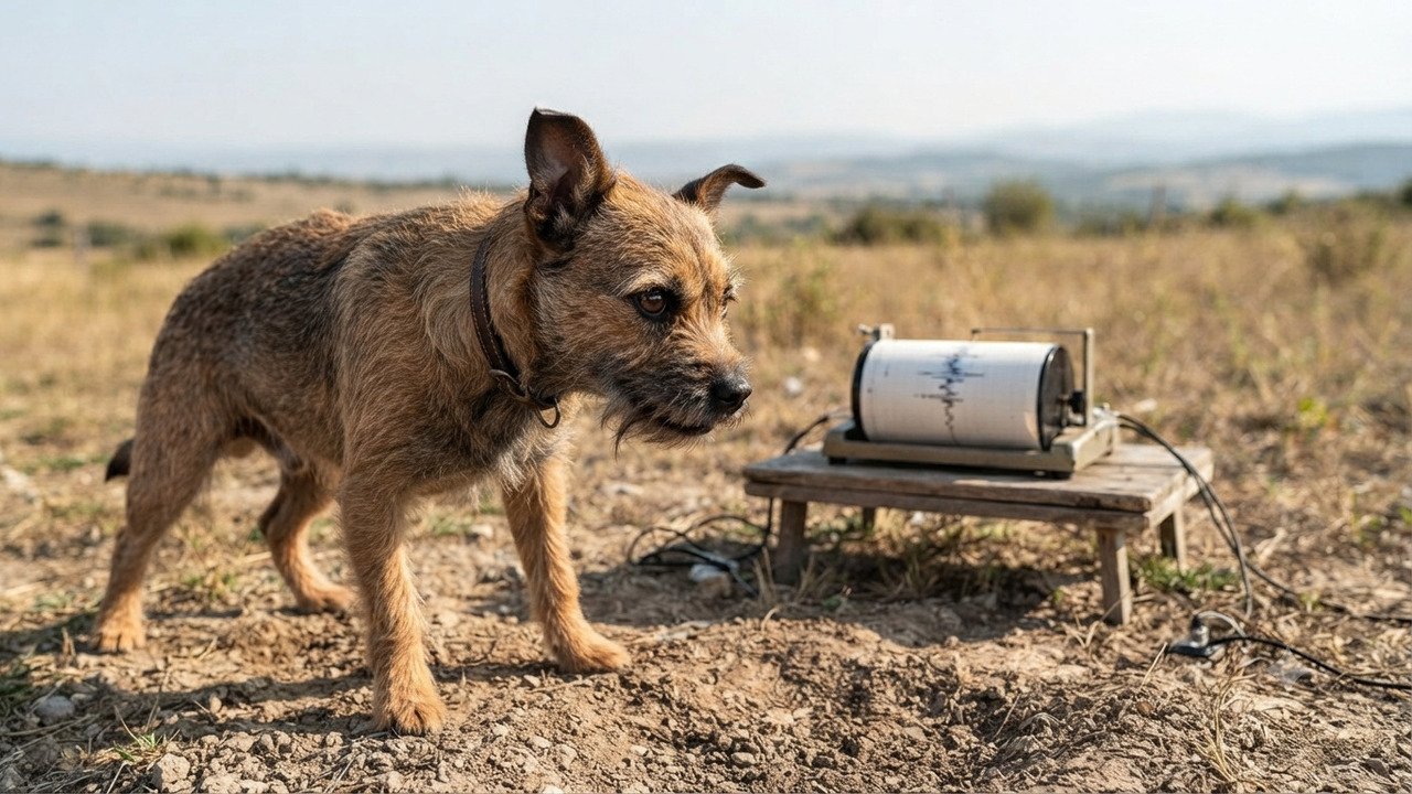 animais evitam terremotos