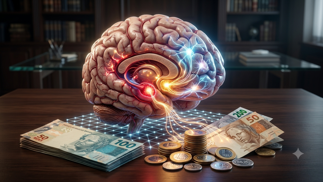 Neurociência financeira