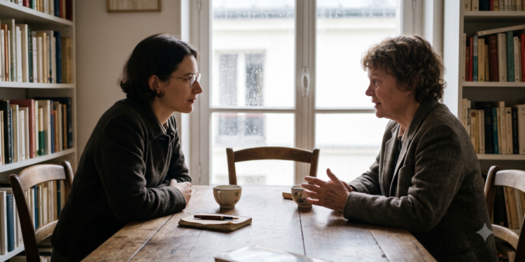 Uma reflexão inspirada em Simone de Beauvoir sobre identidade: “Não se nasce, torna-se” – Mudança, influência social, experiências e a ideia de que parte daquilo que somos continua sendo construída ao longo do caminho
