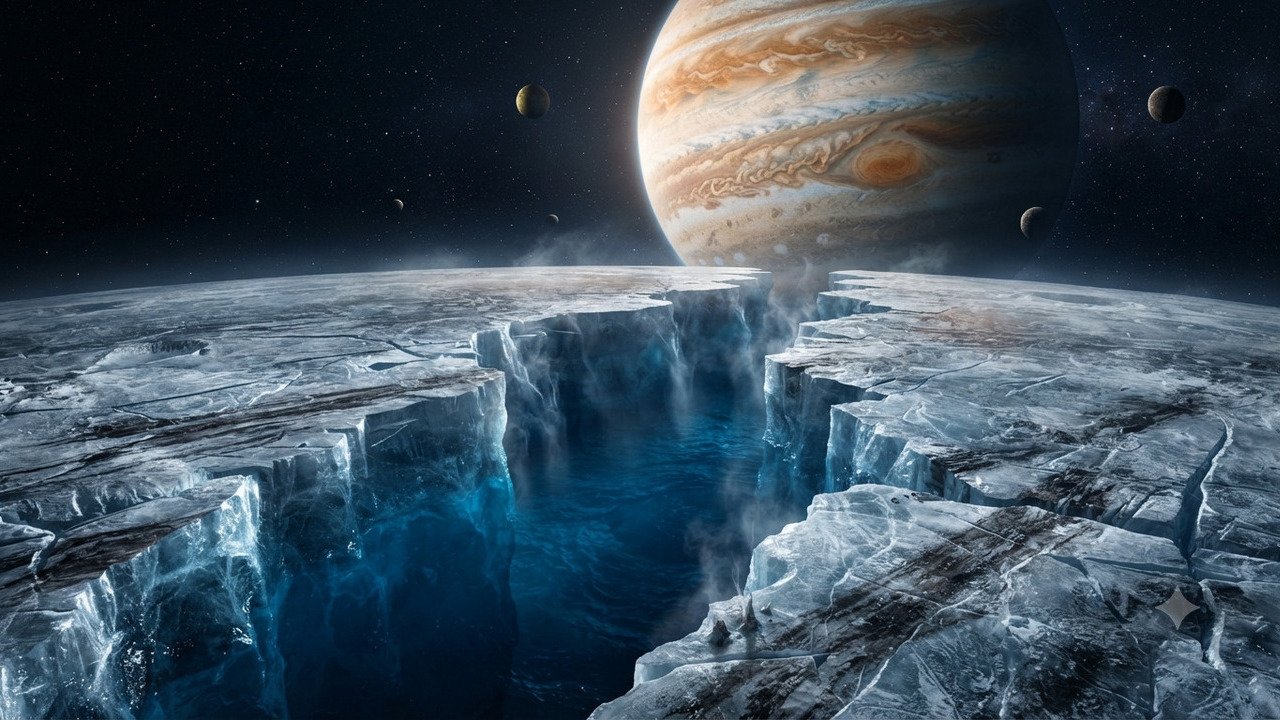 oceano de Europa