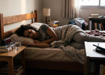 A psicologia diz que pessoas que deixam o celular longe da cama não estão sendo dramáticas — estão protegendo o primeiro pedaço de atenção do dia