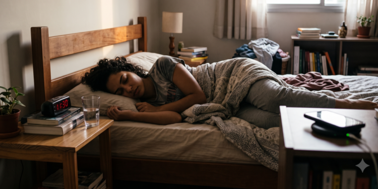 A psicologia diz que pessoas que deixam o celular longe da cama não estão sendo dramáticas — estão protegendo o primeiro pedaço de atenção do dia
