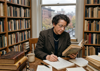 Hannah Arendt no dia: “Conviver é uma arte delicada, porque nem toda pessoa que compartilha a mesa está preparada para compreender o peso do que carregamos por dentro.” A reflexão que ensina a dar o lugar certo a quem realmente sabe estar ao seu lado