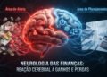 Neurocientistas explicam por que o cérebro humano reage ao dinheiro como se fosse uma ameaça física