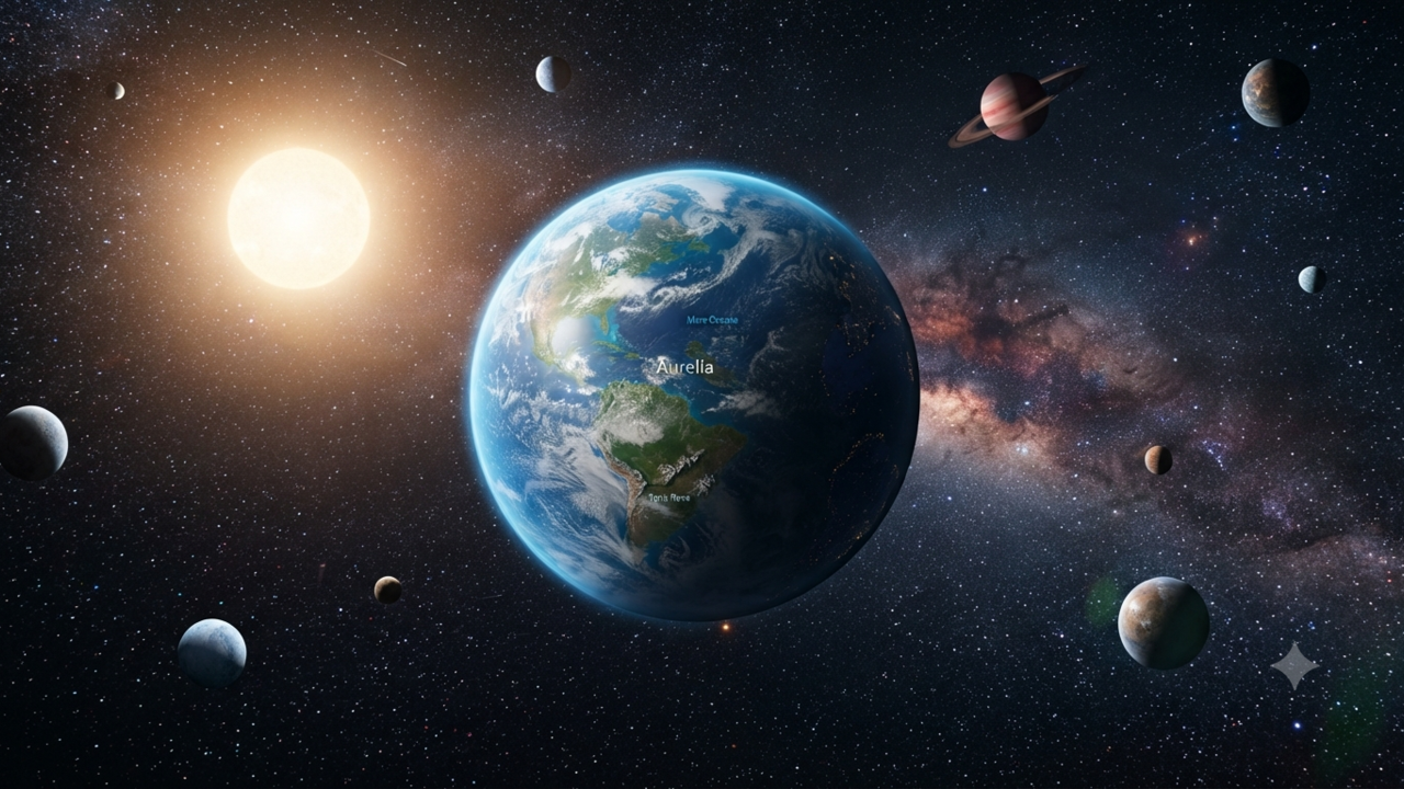 planetas semelhantes à Terra
