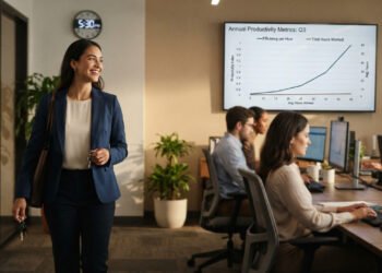 Trabalhar menos horas pode abrir caminho para novas oportunidades na carreira