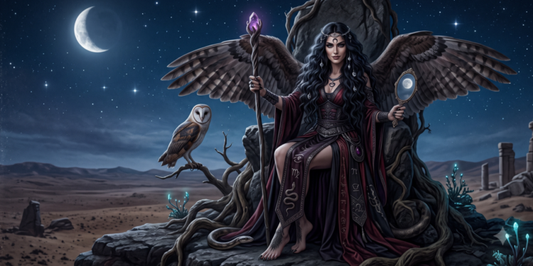 Quem foi Lilith de verdade, a figura cercada de mistério que muitos apontam como "a primeira mulher de Adão"?