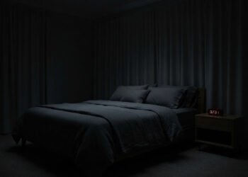 Por que dormir no escuro total pode ser um dos hábitos mais importantes para a sua saúde
