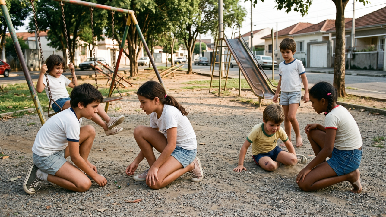 A psicologia mostra que as gerações dos anos 60 e 70 tornaram-se mais resilientes não por melhor criação, mas por negligência benigna que obrigou as crianças a se autorregular e resolver problemas