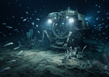 Cientistas encontram organismos adaptados à pressão extrema da Fossa das Marianas
