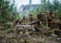 Cientistas mostram que os animais de Chernobyl desenvolvem adaptações surpreendentes após anos de isolamento