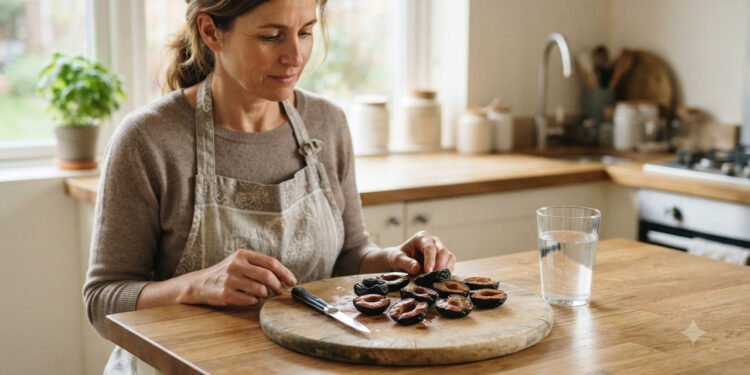 Os nutricionistas explicam os benefícios das ameixas secas para a saúde, o superalimento mais negligenciado da sua despensa