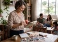 A mãe que lembra datas, organiza os encontros e evita que a família se perca quase nunca é só naturalmente cuidadosa, ela costuma estar fazendo o trabalho invisível que mantém os parentes conectados