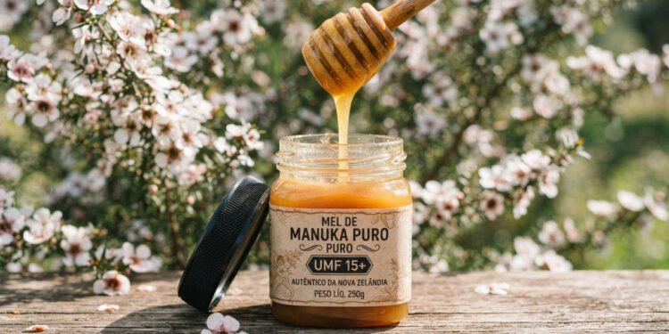 Mel de Manuka conquista espaço por suas características que chamam a atenção da Ciência