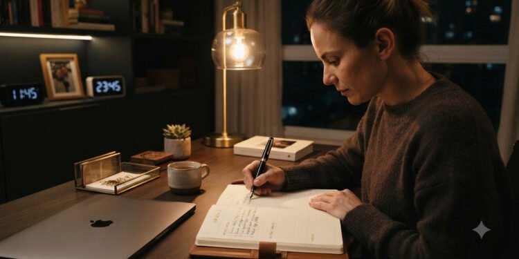 Um estudo revela que pessoas ricas escondem um hábito simples relacionado ao trabalho diário