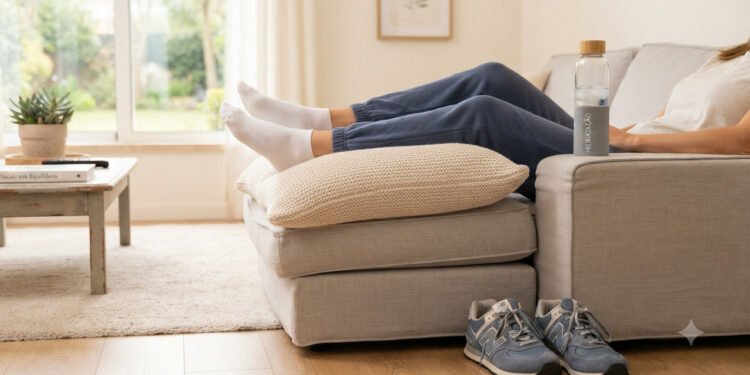 O calor favorece o inchaço nas pernas e alguns hábitos e alimentos ajudam a aliviar esse sintoma que incomoda muitas mulheres