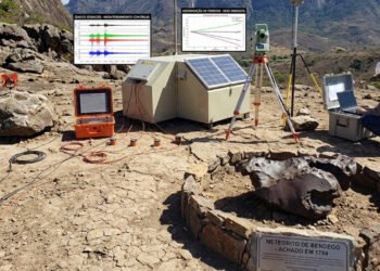 Cientistas monitoram vulcões adormecidos para descobrir mudanças invisíveis no solo