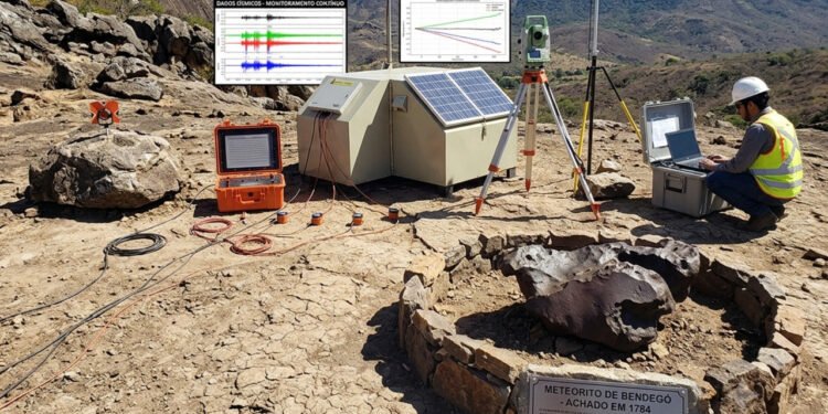 Cientistas monitoram vulcões adormecidos para descobrir mudanças invisíveis no solo